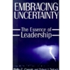 EMBRACING UNCERTAINTY
