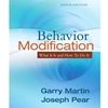 BEHAVIOUR MODIFICATION