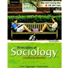 PRINCIPLES OF SOCIOLOGY CANADIAN PERSPECTIVES