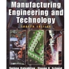 MANUFACTURING ENGINEERING & TECHNOLOGY