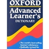 OXFORD ADVANCED LEARNER'S DICTIONARY