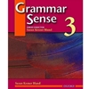 GRAMMAR SENSE 3 HIGH INTERMEDIATE TO ADVANCED