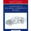FUNDAMENTALS OF MACHINE COMPONENT DESIGN