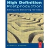 HIGH DEFINITION POST PRODUCTION