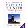 BECOMING A CRITICAL THINKER
