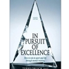 PURSUIT OF EXCELLENCE
