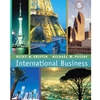 INTERNATIONAL BUSINESS