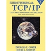 INTERNETWORKING WITH TCP/IP VOL.3 LINUX/POSIX SOC.VERS.