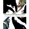 HUMAN RESOURCES MANAGEMENT IN CANADA WITH MYHRLAB CANADIAN ED.