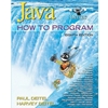 JAVA HOW TO PROGRAM