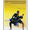 ROUTLEDGE DANCE STUDIES READER