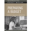 Pocket Mentor Preparing A Budget