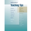MCKEACHIE'S TEACHING TIPS