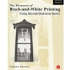ELEMENTS OF BLACK & WHITE PRINTING