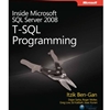 INSIDE MICROSOFT SQL SERVER 2008 T-SQL PROGRAMMING