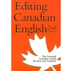 EDITING CANADIAN ENGLISH