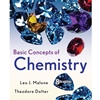 BASIC CONCEPTS OF CHEMISTRY/MATH SKILLS SUPPLEMENT(PKG)