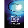 MODERN SOCIAL WORK THEORY