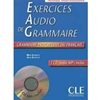 Exercises Audio De Grammaire Intermediaire CD Audio MP3 Included