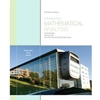 INTRODUCTORY MATHEMATICAL ANALYSIS FOR BUSINESS ECONOMICS & THE LIFE & SOCIAL SCIENCES