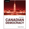 CANADIAN DEMOCRACY AN INTRODUCTION