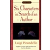 SIX CHARACTERS IN SEARCH OF AN AUTHOR