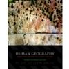 HUMAN GEOGRAPHY PLACES & REGIONS IN GLOBAL WITH ACCESS CODE