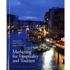 MARKETING FOR HOSPITALITY & TOURISM