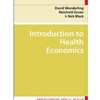 INTRODUCTION TO HEALTH ECONOMICS