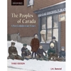 PEOPLES OF CANADA A POST CONFEDERATION HISTORY