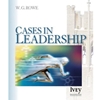 CASES IN LEADERSHIP