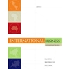 INTERNATIONAL BUSINESS ENVIRONMENTS & OPERATIONS
