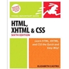 HTML XHTM & CSS VISUAL QUICKSTART GUIDE
