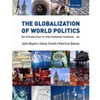 GLOBALIZATION OF WORLD POLITICS