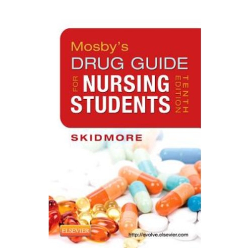 Toronto Metropolitan University Campus Store EBOOK MOSBY DRUG GUIDE FOR NURSES