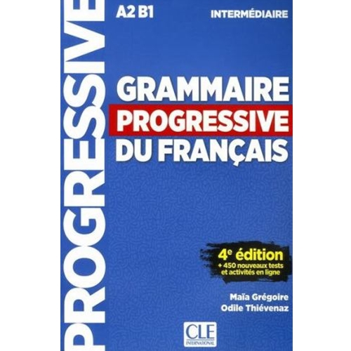 Grammaire Progressive du Français B2-C2 Toronto Metropolitan University Campus Store - Intermediate