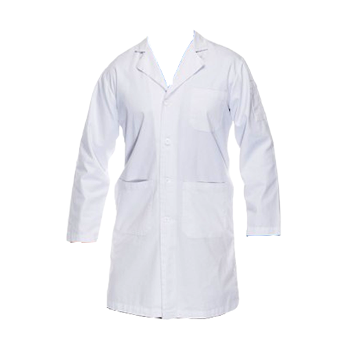 Louis vuitton store lab coat