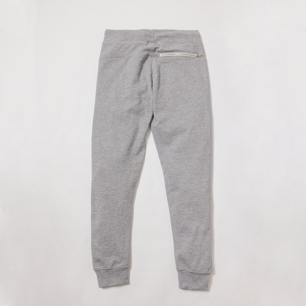 Toronto Metropolitan University Campus Store - Grey Sweatpant with Black  TMU on Hip