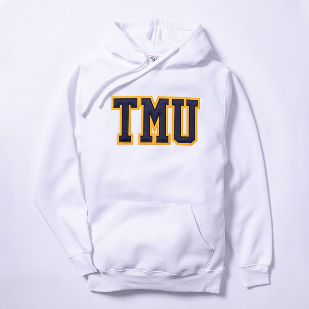 ミュージシャン ZUTOMARUKI Hoodie (White) ZUTOMARUKI Hoodie (White) - ZUTOMAYO MART