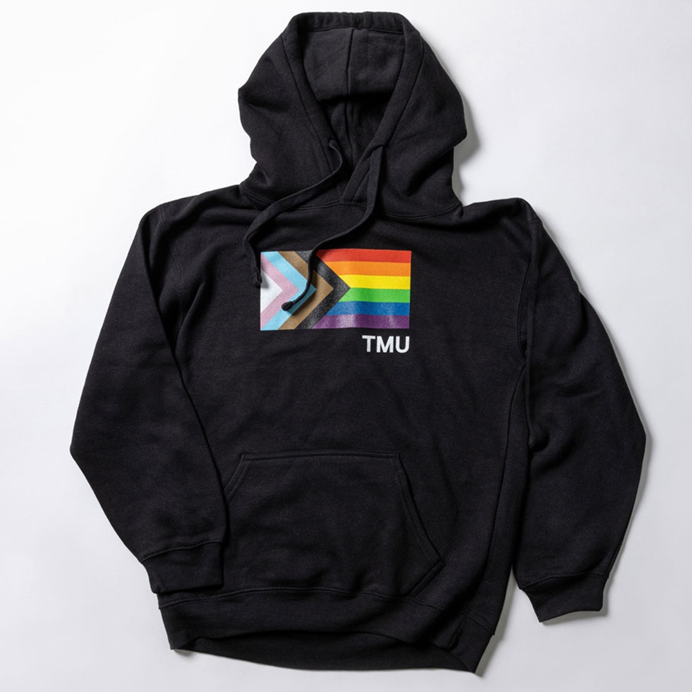 CAMPUS HOODIE - BLACK – No Diploma