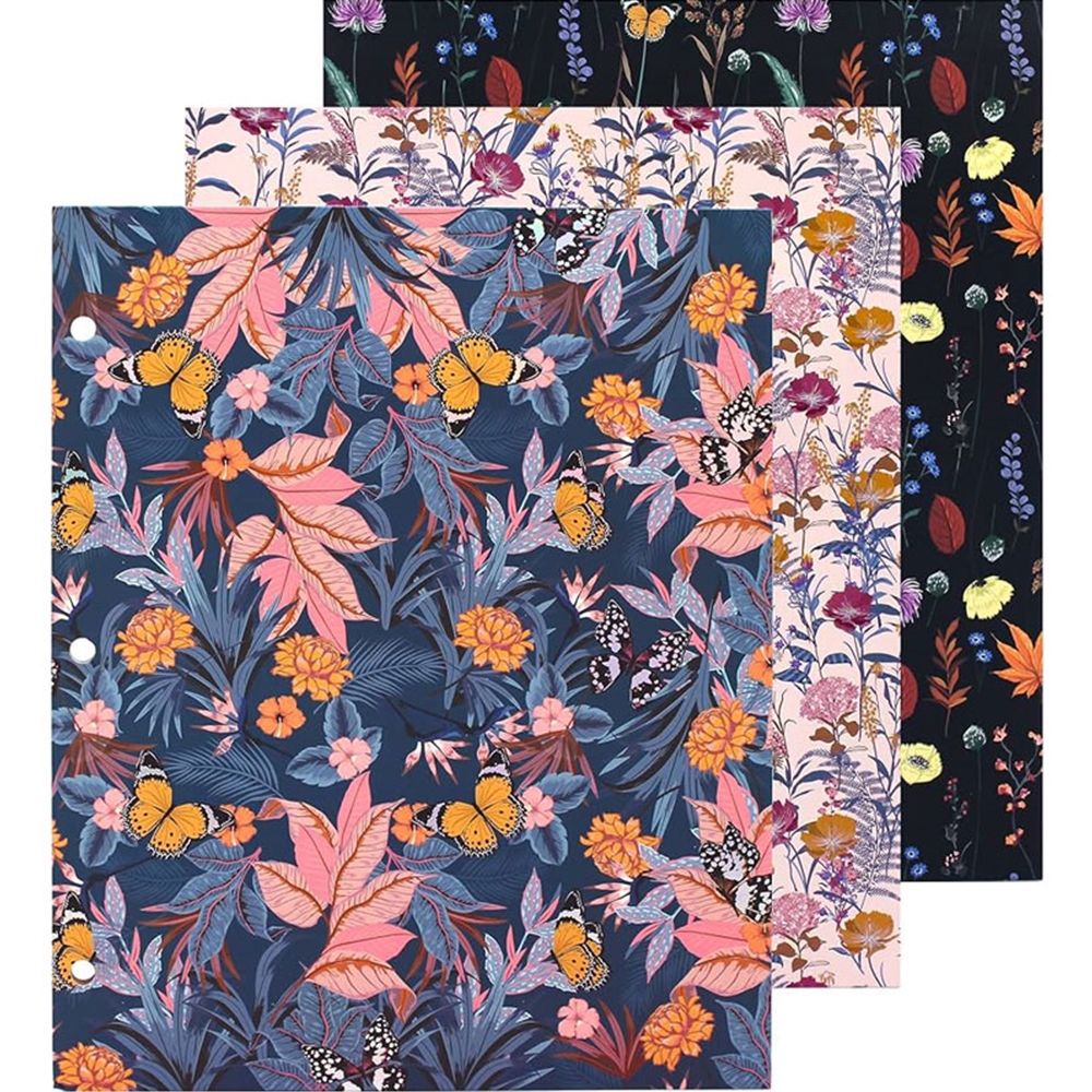 Toronto Metropolitan University Campus Store Pukka Pad Bloom Folder