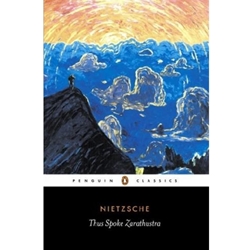 THUS SPOKE ZARATHUSTRA