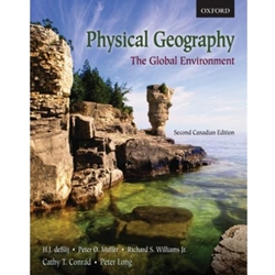 PHYSICAL GEOGRAPHY : THE GLOBAL ENVIRONMENT
