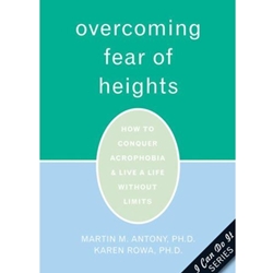 OVERCOMING FEAR OF HEIGHTS