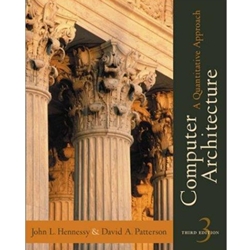 COMPUTER ARCHITECTURE A QUANTITATIVE APPROACH