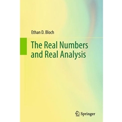 REAL NUMBER & REAL ANALYSIS