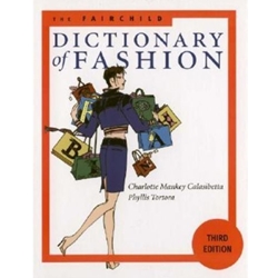 FAIRCHILD DICTIONARY OF FASHION