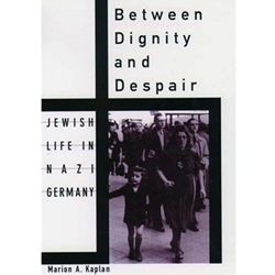 BETWEEN DIGNITY & DESPAIR