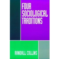 FOUR SOCIOLOGICAL TRADITIONS (P)