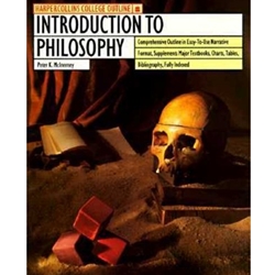 INTRODUCTION TO PHILOSOPHY